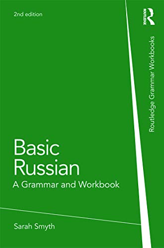 Basic Russian: A Grammar and Workbook (Grammar Workbooks) von Routledge