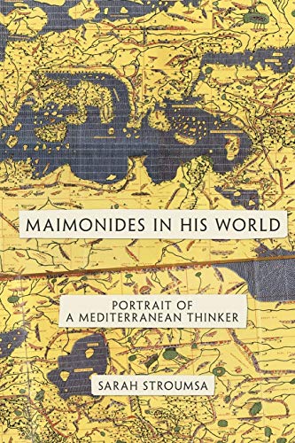 Maimonides in His World: Portrait Of A Mediterranean Thinker (Jews, Christians, And Muslims From The Ancient To The Modern World) von Princeton University Press