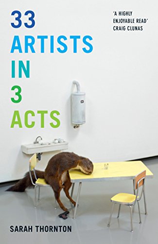 33 Artists in 3 Acts von Granta Books