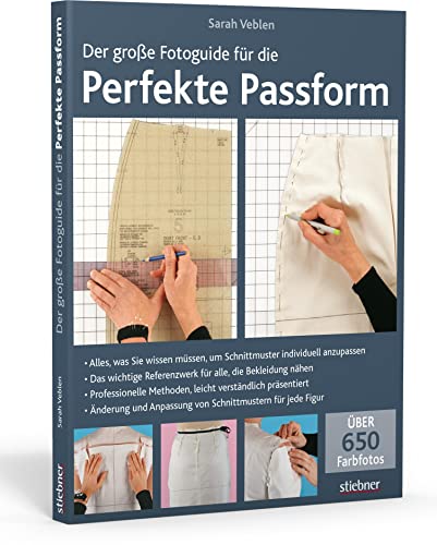 Der große Fotoguide für die Perfekte Passform. Schnittmuster anpassen auf eigene Körpermaße. Mit detaillierter Anleitung fürs Hosen Schnittmuster anpassen. Selbstgenähte Kleidung individualisieren!