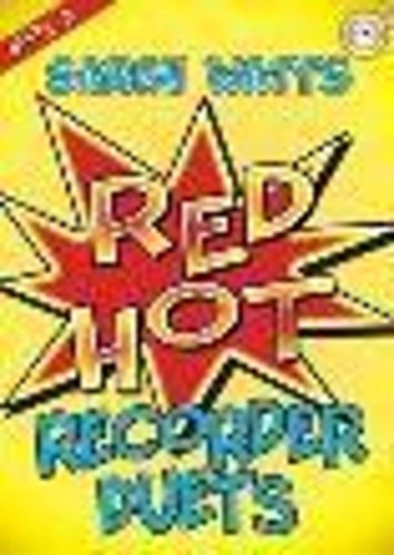Red Hot Recorder Duets - Book 2 & CD - An excellent introduction to ensemble playing von Kevin Mayhew