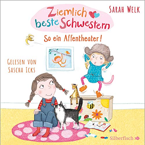 Ziemlich beste Schwestern 2: So ein Affentheater!: 1 CD (2)