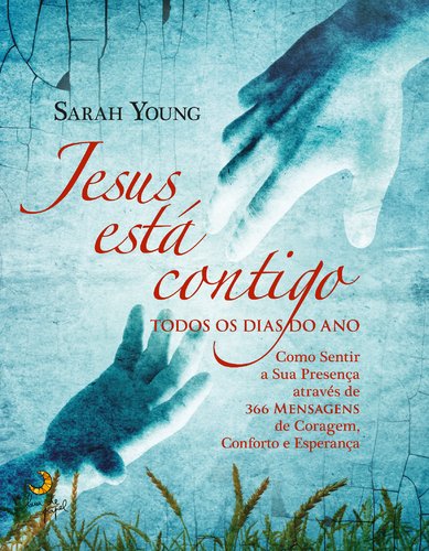 Jesus Está Contigo Todos os Dias do Ano (Portuguese Edition) [Paperback] Sarah Young