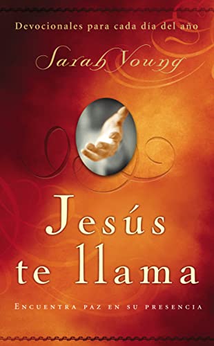 Jesús te llama: Encuentra paz en su presencia (Jesus Calling®) von Grupo Nelson