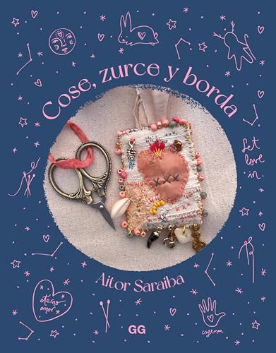 Cose, zurce y borda von Editorial GG, SL