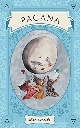 Pagana oráculo (libro + 40 cartas) (PRACTICA)