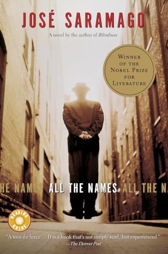 All the Names von Mariner