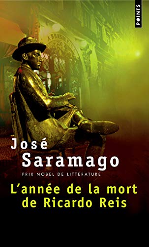 Ann'e de La Mort de Ricardo Reis(l')