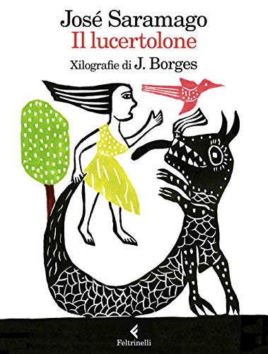 Il lucertolone (Feltrinelli kids)