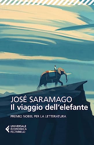 Il viaggio dell'elefante (Universale economica, Band 8710)