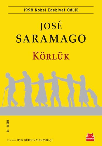 Körlük: 1998 Nobel Edebiyat Ödülü von Destek Yayinevi