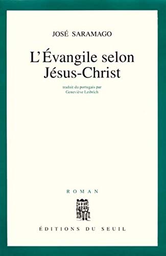 L'Evangile selon Jésus-Christ