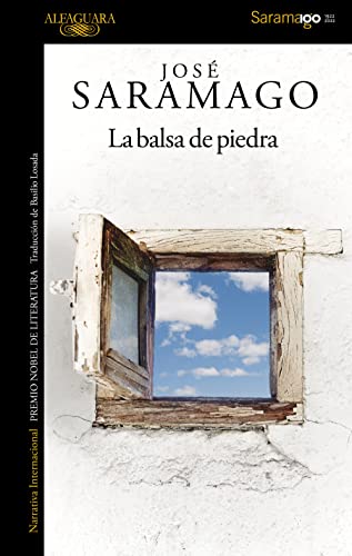 La balsa de piedra (Biblioteca Saramago) von ALFAGUARA