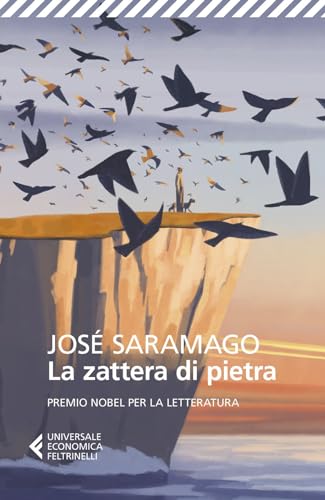 La zattera di pietra (Universale economica, Band 8908) von Universale Economica