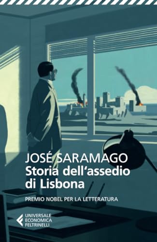 Storia dell'assedio di Lisbona (Universale economica, Band 8888)