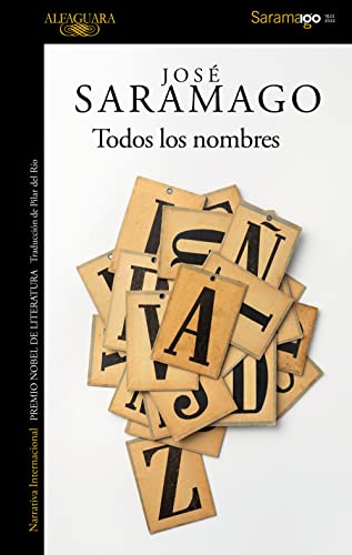 Todos los nombres (Biblioteca Saramago) von ALFAGUARA