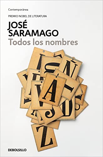 Todos los nombres / All the Names (Contemporánea)