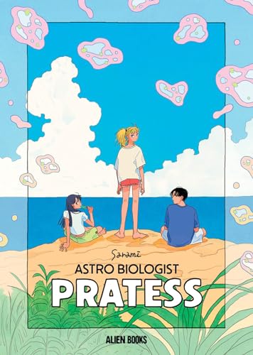 Astro Biologist Pratess Astro Biologist Pratess von Alien Books