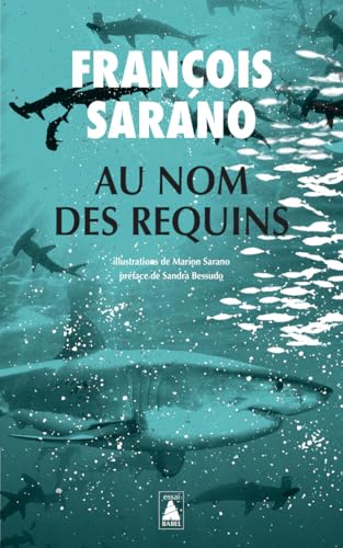 Au nom des requins von ACTES SUD
