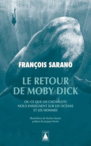 Le retour de Moby Dick: ou ce que les cachalots nous enseignent sur les océans et les hommes
