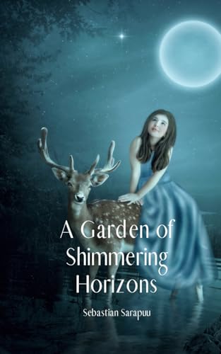 A Garden of Shimmering Horizons A Garden of Shimmering Horizons von Swan Charm Publishing