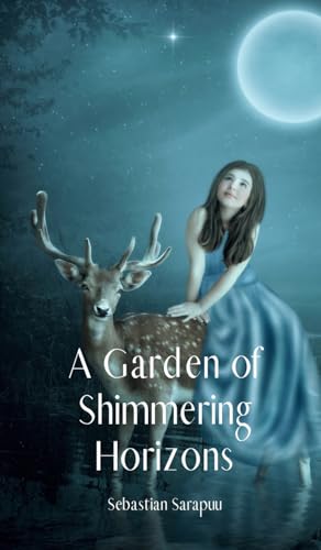 A Garden of Shimmering Horizons von Swan Charm Publishing