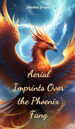 Aerial Imprints Over the Phoenix Fang Aerial Imprints Over the Phoenix Fang von Swan Charm