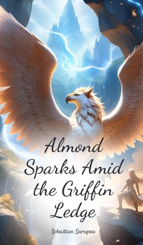 Almond Sparks Amid the Griffin Ledge Almond Sparks Amid the Griffin Ledge von Swan Charm
