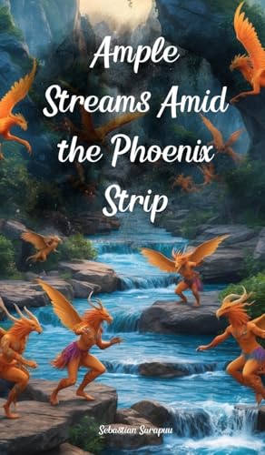 Ample Streams Amid the Phoenix Strip von Swan Charm