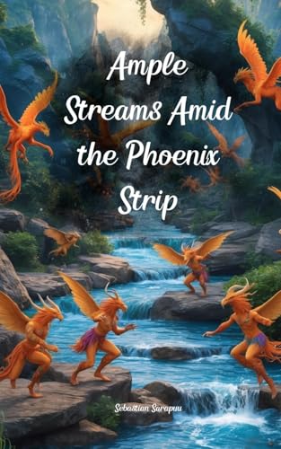 Ample Streams Amid the Phoenix Strip Ample Streams Amid the Phoenix Strip von Swan Charm
