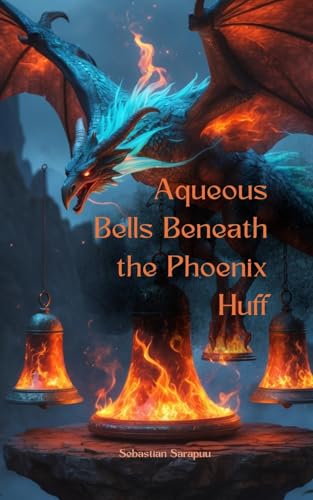 Aqueous Bells Beneath the Phoenix Huff von Swan Charm