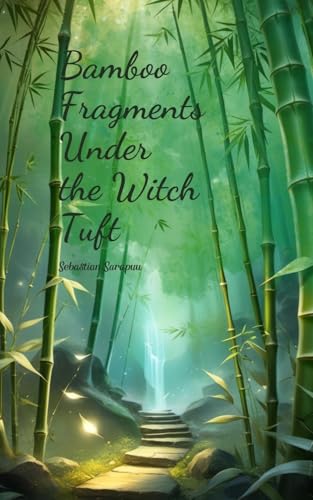 Bamboo Fragments Under the Witch Tuft Bamboo Fragments Under the Witch Tuft von Swan Charm