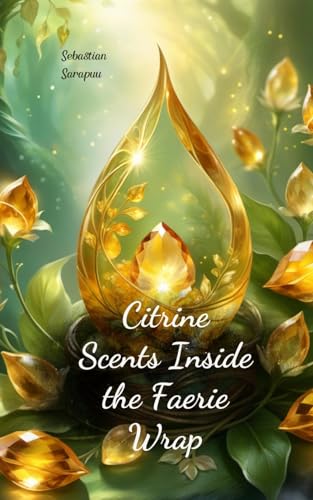 Citrine Scents Inside the Faerie Wrap Citrine Scents Inside the Faerie Wrap von Swan Charm