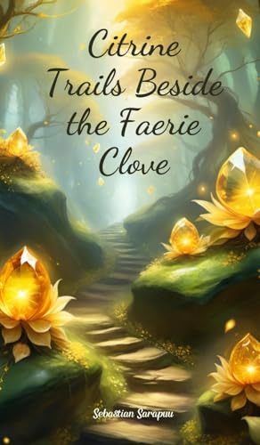 Citrine Trails Beside the Faerie Clove Citrine Trails Beside the Faerie Clove von Swan Charm
