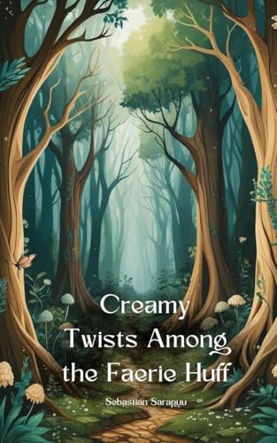 Creamy Twists Among the Faerie Huff Creamy Twists Among the Faerie Huff von Swan Charm