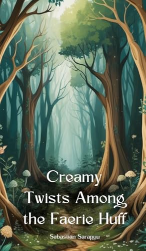Creamy Twists Among the Faerie Huff Creamy Twists Among the Faerie Huff von Swan Charm