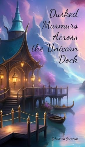 Dusked Murmurs Across the Unicorn Dock Dusked Murmurs Across the Unicorn Dock von Swan Charm