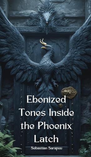 Ebonized Tones Inside the Phoenix Latch Ebonized Tones Inside the Phoenix Latch von Swan Charm