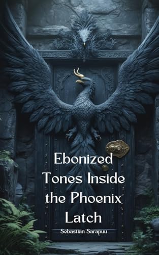 Ebonized Tones Inside the Phoenix Latch Ebonized Tones Inside the Phoenix Latch von Swan Charm