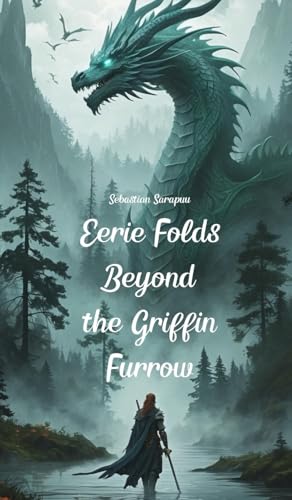 Eerie Folds Beyond the Griffin Furrow Eerie Folds Beyond the Griffin Furrow von Swan Charm