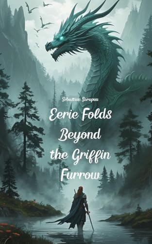 Eerie Folds Beyond the Griffin Furrow Eerie Folds Beyond the Griffin Furrow von Swan Charm