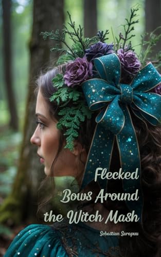 Flecked Bows Around the Witch Mash Flecked Bows Around the Witch Mash von Swan Charm