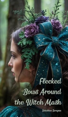 Flecked Bows Around the Witch Mash Flecked Bows Around the Witch Mash von Swan Charm