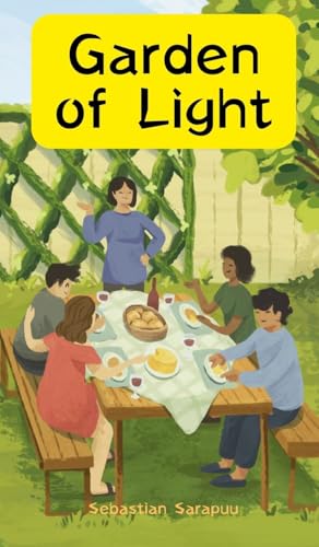 Garden of Light Garden of Light von Swan Charm Publishing