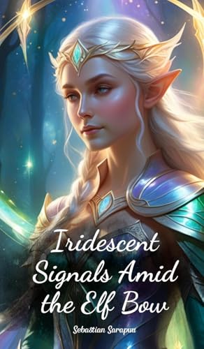 Iridescent Signals Amid the Elf Bow Iridescent Signals Amid the Elf Bow von Swan Charm