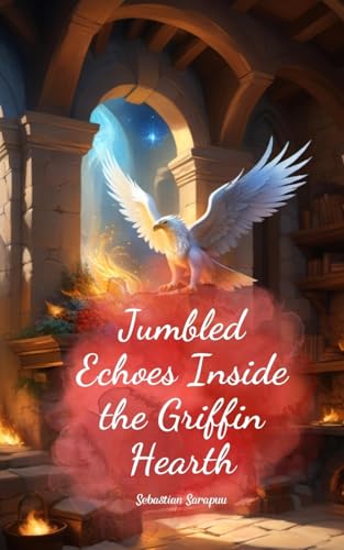 Jumbled Echoes Inside the Griffin Hearth Jumbled Echoes Inside the Griffin Hearth von Swan Charm