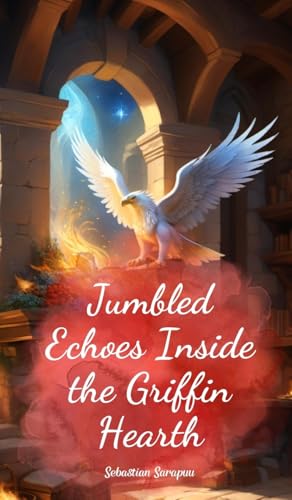 Jumbled Echoes Inside the Griffin Hearth Jumbled Echoes Inside the Griffin Hearth von Swan Charm