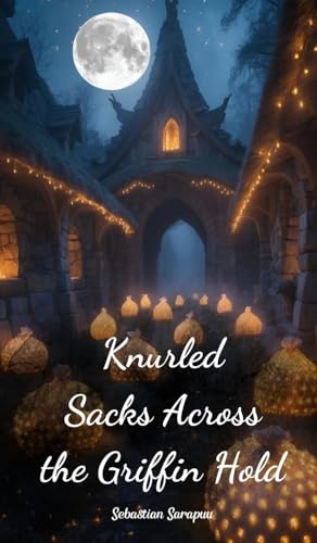 Knurled Sacks Across the Griffin Hold von Swan Charm