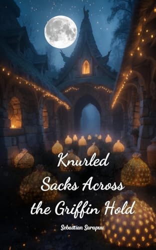 Knurled Sacks Across the Griffin Hold Knurled Sacks Across the Griffin Hold von Swan Charm