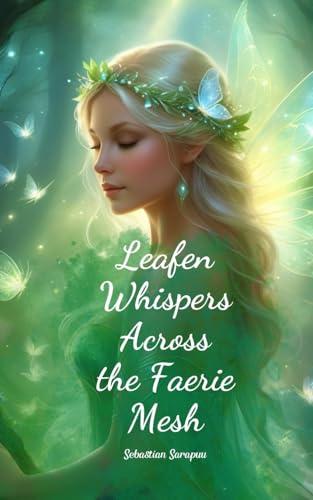 Leafen Whispers Across the Faerie Mesh Leafen Whispers Across the Faerie Mesh von Swan Charm